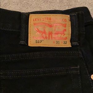 Levi’s 517 31x32